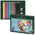 FABER-CASTELL Malset Polychromos & Pitt Graphite Matt 210052