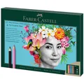 FABER-CASTELL Polychromos  Pitt Graphite Matt 23er 210052