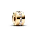 Pandora Bead Clip funkelnde Linie 761972C01