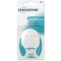 Sensodyne Zahnseide Extra-Sanft, gewachste Zahnseide mit Minzgeschmack, 50m