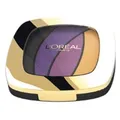 L'Oréal Paris Color Riche Quads Lidschatten S3 Disco Smoking, 2.5 g