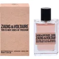 Zadig & Voltaire This is Her! Vibes of Freedom Edp Spray50 ml.