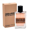ZADIG & VOLTAIRE Eau de Parfum ZADIG & VOLTAIRE THIS IS HER VIBES OF FREEDOM EDP 50ML