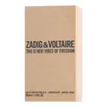Zadig & Voltaire This is Her! - Vibes of Freedom EDP Spray 50ml