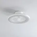 Lindby Smart LED-Deckenventilator Paavo weiß leise Tuya Ventilator SIEHE TEXT101
