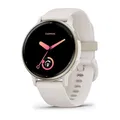 Vivoactive 5 Digital 42 mm Smartwatch Rund 264 h (Weiß)