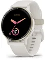 GARMIN Vivoactive 5 Smartwatch elfenbein 010-02862-11