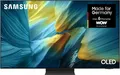 Samsung GQ55S95FAT OLED-Fernseher (138 cm/55 Zoll, 4K Ultra HD, Smart-TV, HDR Pro & Glare Free, Dolby Atmos & AI Sound, Gaming Hub, bis zu 165Hz)