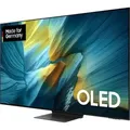 Samsung 55" OLED S95F 4K Vision AI Smart TV (2025), 55 Black