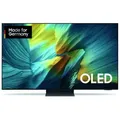 Samsung GQ55S95F (2025) – 55 Zoll 4K OLED Vision AI Smart TV S95F - Schwarz