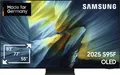 Samsung OLED 55 Zoll Smart TV Fernseher GQ55S95FATXZG 4K HDR WLAN B Ware
