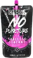 Muc-Off No Puncture Hassle, Reifendichtmittel, Schwarz, Pink, 140 ml