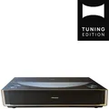 Hisense PT1 TriChroma - 4K HDR Laser TV Beamer | HEIMKINO.de Tuning Edition