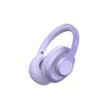 Over Ear Bluetooth Kopfhörer kabellos 60 h Laufzeit Clam Ace (Lila)