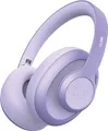 Fresh 'n Rebel Clam Ace Kopfhörer Kabellos Kopfband Traveling/Gaming/Sports USB Typ-C Bluetooth Lila