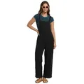 Billabong Jumpsuit Pacific Time schwarz S