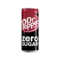 Dr. Pepper Zero (24 x 0,33 Liter Dosen PL)
