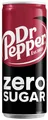 8435185953711 Dr Pepper Zero Sugar Napój gazowany o smaku owocowym 330 ml ORANGI