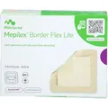 Mepilex Border Flex Lite Schaumverband 7,5x7,5 cm 5 St