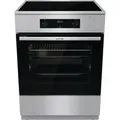 Gorenje GEIT 6C60 XPG Ed Standherd 60cm Induktion A 71 L TAZ - Silber