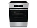 Gorenje GEIT6C60XPG Standherd Edelstahl