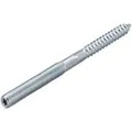 Fischer 77709 STS Stockschraube 10 mm 120 mm T-Profil, Außensechskant 100 St.