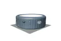 BURI Bodenschutzmatte Bestway Flowclear Pool Bodenschutzfliesen Bodenschutz Poolmatte Schutz