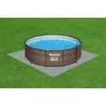 Schutzboden für abbaubare Pools Bestway