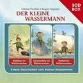 Otfried Preußler Der Kleine Wassermann-3-CD Hörspielbox (CD)