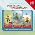 Der kleine Wassermann - 3-CD Hörspielbox | CD