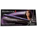 Remington Pro S7710 Ionique Haarglätter blau + hitzebeständigem Beutel