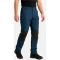 DANISH ENDURANCE Outdoorhose Explorer Hiking Explorer Herren Wanderhose Wasserabweisend Outdoor mit Cargo Taschen blau XL