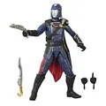 G. I. Joe G.I. Joe Classified Series Cobra Commander Actionfigur 06 Sammlerstück Premium Spielzeug, mehrere Zubehör, 15,2 cm Skala, Custom Package Art