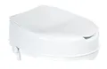 Ridder WC-Sitz HANDICAP Erhöhter WC-Sitz 10 cm, weiß, Ridder-A0071001
