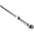 VEVOR Linearführung, 1000 mm Hub, Kugelgewindetrieb, CNC-Linearführungs-Tischantrieb, motorisierter Nema 23 Schrittmotor, hohe Präzision, für Graviermaschinen, CNC-Fräsmaschinen und 3D-Drucker