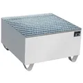 BAUER Südlohn BAUER Auffangwanne VAW-1 Edelstahl, 210 Liter