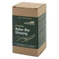 allcura® ROTER BIO GINSENG Kapseln