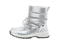 Kappa Damen 15K0122001 Stiefelette, Silver, 38 EU