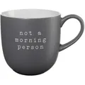Asa Selection Henkelbecher, hey! not a morning person
