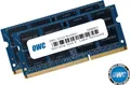 Other World Computing - DDR3 - Kit - 16 GB: 2 x 8 GB - SO DIMM 204-PIN - 1867 MHz / PC3-14900 - CL11 - 1.35 V - ungepuffert - non-ECC - für Apple iMac mit Retina 5K Display (Ende 2015) (OWC1867DDR3S16P)