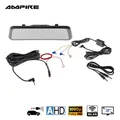 AMPIRE CPS091 Rückspiegelmonitor 22.9cm, 9" TFT Apple CarPlay, Android Bluetooth
