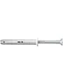 Fischer Hammerfix N 6 x 40/10 S with countersunk head gvz (100 pcs.)