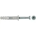 Fischer 048788 N 6 x 40/10 S Nageldübel 40 mm 6 mm 100 St.