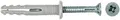 Fischer Deutschl. Nageldübel N 6x40/10 S GP