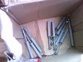 10 Stück Fischer Nageldübel N 6X40/10 S  / Aktion Cont2Pal1K1N3 Reste