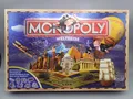 Monopoly Weltreise PARKER Brettspiel Gesellschaftsspiel 2003 Historische Figuren