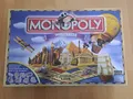 Monopoly Weltreise Komplett 1A Zustand! Mit 8 historischen Fahrzeugen Parker
