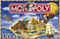 GW7148 Hasbro 48285100 - Monopoly Weltreise