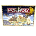 🎲 Monopoly Weltreise 🎲 Parker Brettspiel NEU IN FOLIE !! - Gesellschaftsspiel