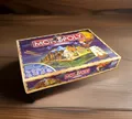 Monopoly Weltreise Gesellschaftsspiel Brettspiel, vollständig! ✅
